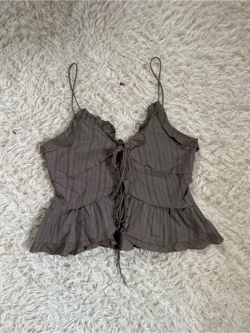 Zara cami